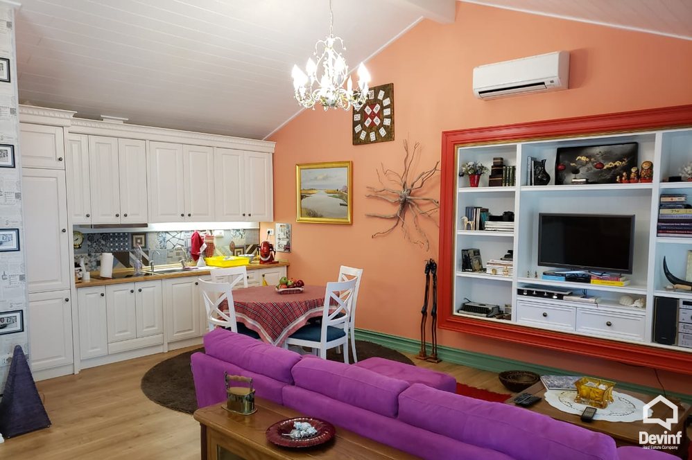 Tirane For Rent Villa 1+1 House in east Tirana, close to Dajti Mountain Apartment Villa