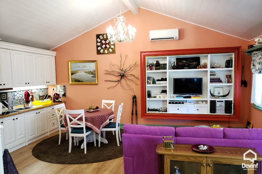 Tirane For Rent Villa 1+1 House in east Tirana, close to Dajti Mountain Apartment Villa