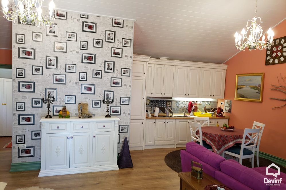 Tirane For Rent Villa 1+1 House in east Tirana, close to Dajti Mountain Apartment Villa