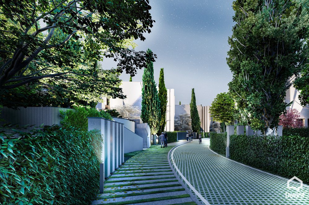 Tirane Shitje Vile  Kompleksi Rezidencial Green Valley vile kompleks rezidencial