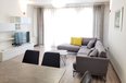 Me Qera Apartament 3+1+A Apartament prane Bllokut te Ambasadave ne Rr. Skenderbej Tirane