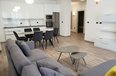 Me Qera Apartament 3+1+A Apartament prane Bllokut te Ambasadave ne Rr. Skenderbej Tirane