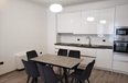 Me Qera Apartament 3+1+A Apartament prane Bllokut te Ambasadave ne Rr. Skenderbej Tirane