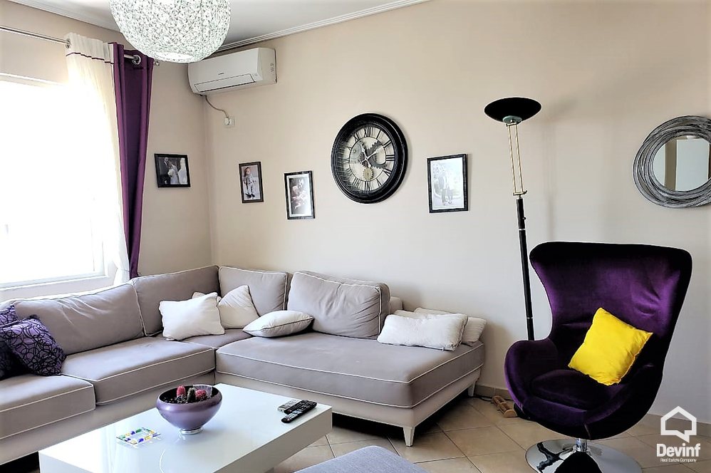 Tirane Shitje Apartament 2+1+A Perballe Kristal Center, mbi unazen apartament