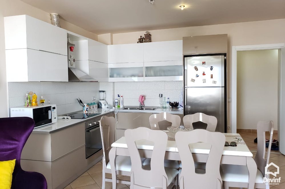 Tirane Shitje Apartament 2+1+A Perballe Kristal Center, mbi unazen apartament