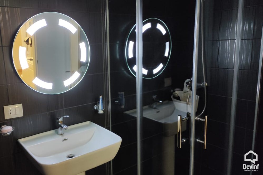 Tirane Shitje Apartament 2+1+A Perballe Kristal Center, mbi unazen apartament