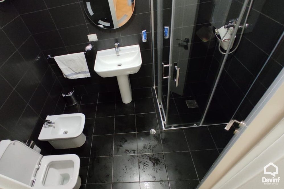 Tirane Shitje Apartament 2+1+A Perballe Kristal Center, mbi unazen apartament