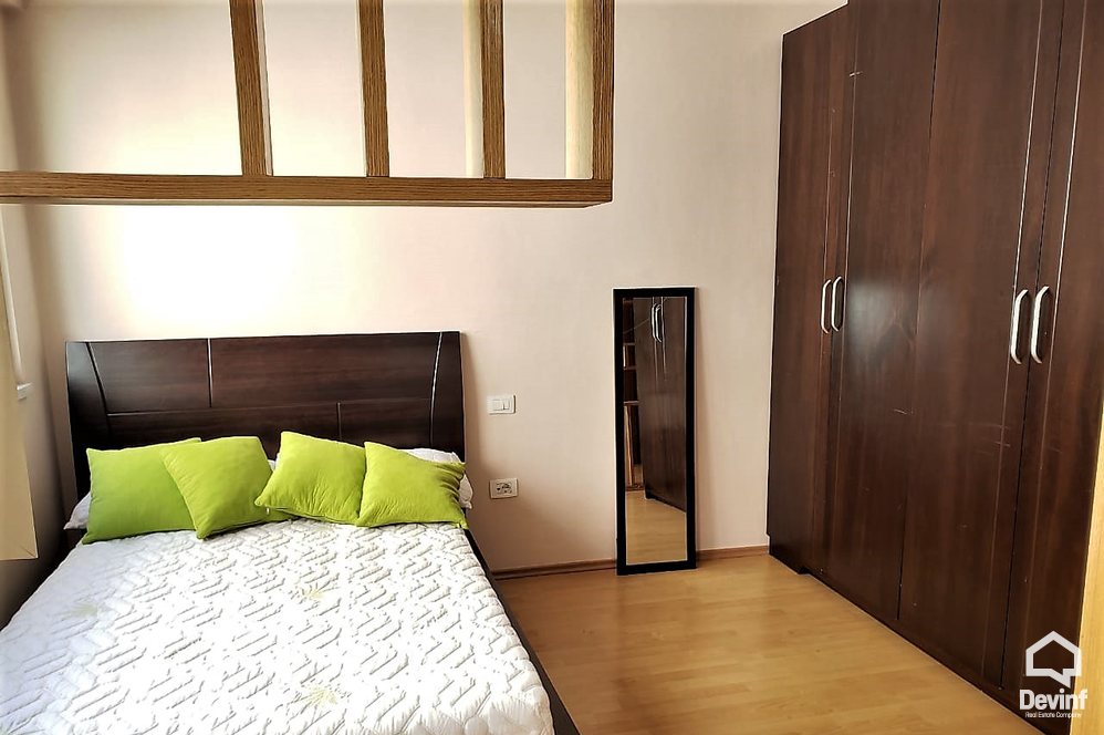 Tirane For Rent Apartment 1+1 Studio apartment at Crystal Center Bedsit