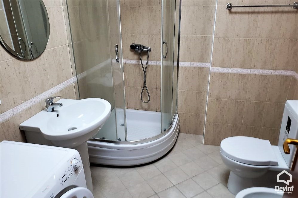 Tirane For Rent Apartment 1+1 Studio apartment at Crystal Center Bedsit