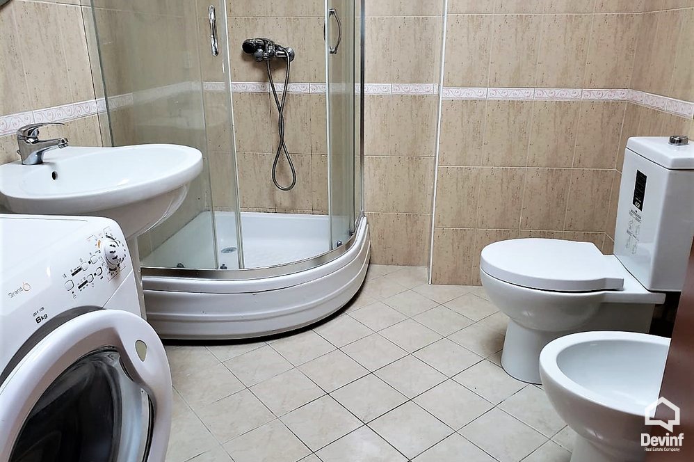 Tirane For Rent Apartment 1+1 Studio apartment at Crystal Center Bedsit