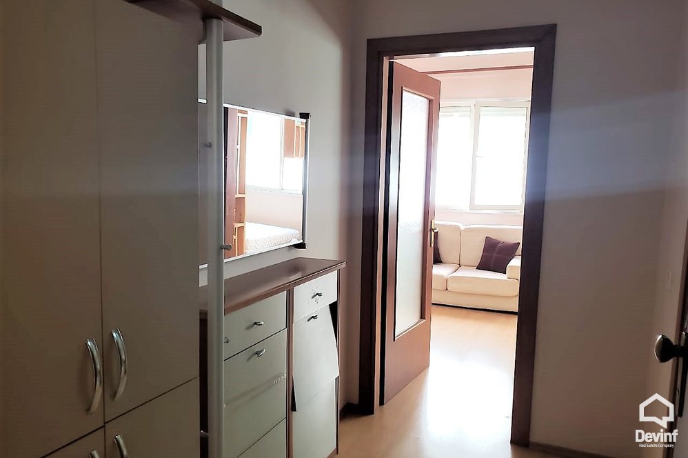 Tirane For Rent Apartment 1+1 Studio apartment at Crystal Center Bedsit
