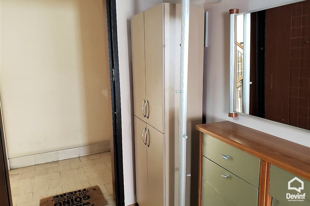 Tirane For Rent Apartment 1+1 Studio apartment at Crystal Center Bedsit