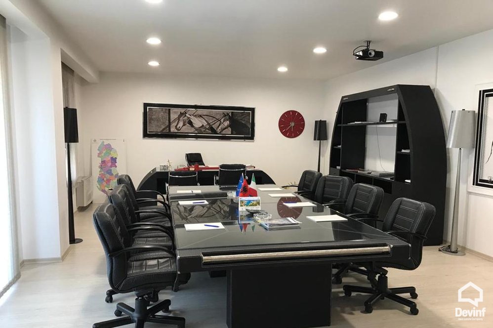 Tirane For Rent Office  Business Center in Boulevard Gjergj Fishta Office Business Center zyre avokati