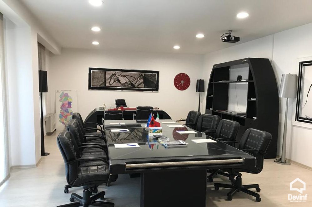 Tirane For Rent Office  Business Center in Boulevard Gjergj Fishta Office Business Center zyre avokati