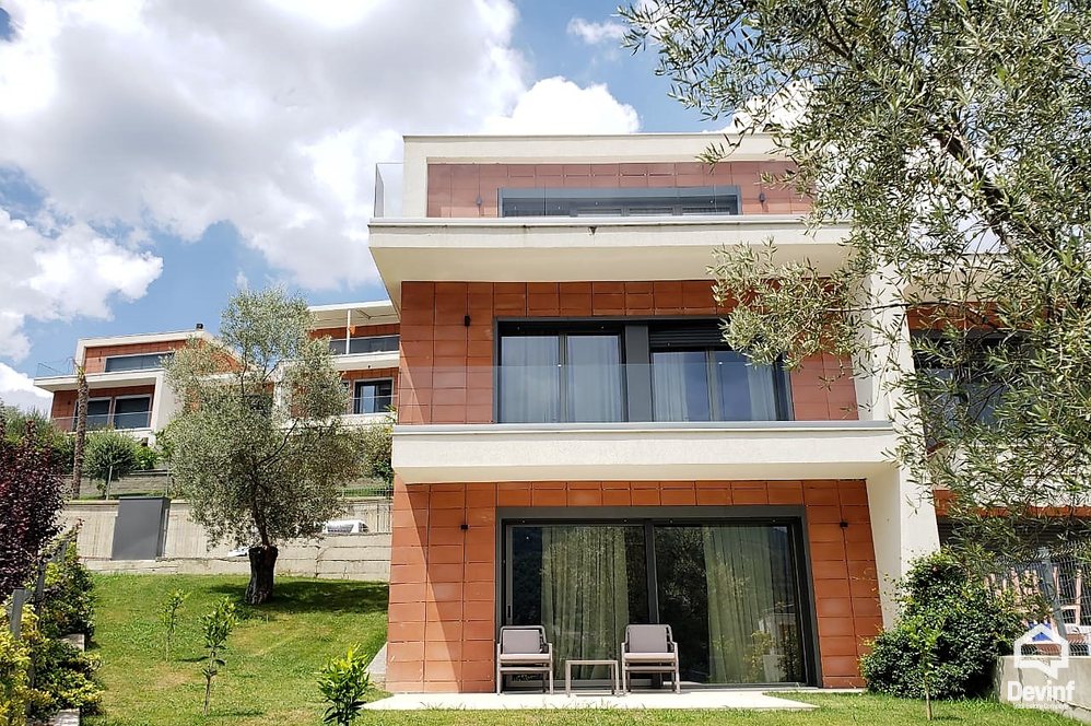 Tirane Qera Vile 3+1+A Kompleks residencial prane TEG vile kompleks rezidencial