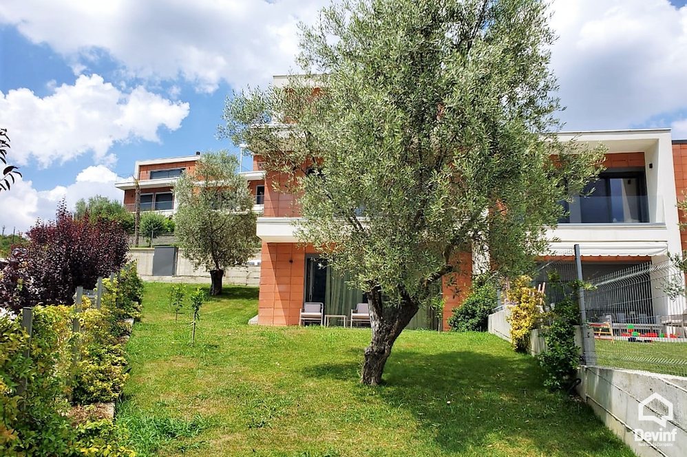 Tirane Qera Vile 3+1+A Kompleks residencial prane TEG vile kompleks rezidencial