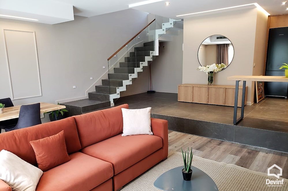 Tirane Qera Vile 3+1+A Kompleks residencial prane TEG vile kompleks rezidencial