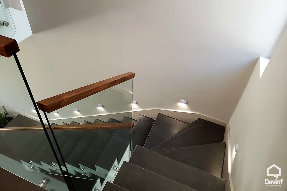 Tirane Qera Vile 3+1+A Kompleks residencial prane TEG vile kompleks rezidencial
