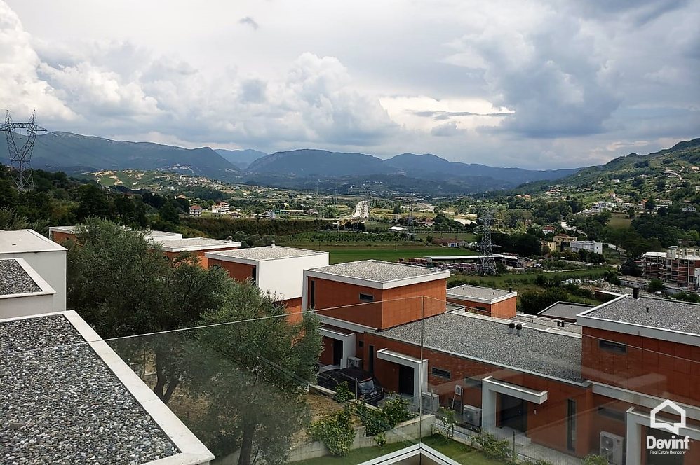 Tirane Qera Vile 3+1+A Kompleks residencial prane TEG vile kompleks rezidencial