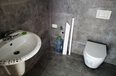 Me Qera Apartment 2 bedrooms + livingroom + kitchenette Apartament in a new construction close to European University of Tirana Tirane
