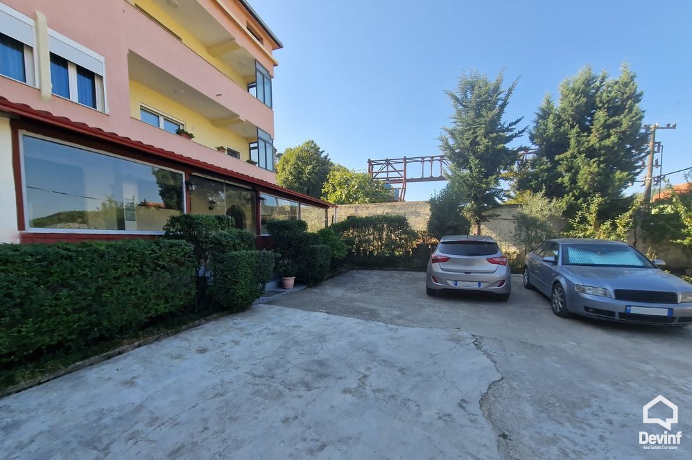Tirane For Sale Hotel  Vaqarri street Warehouse Hotel Motel
