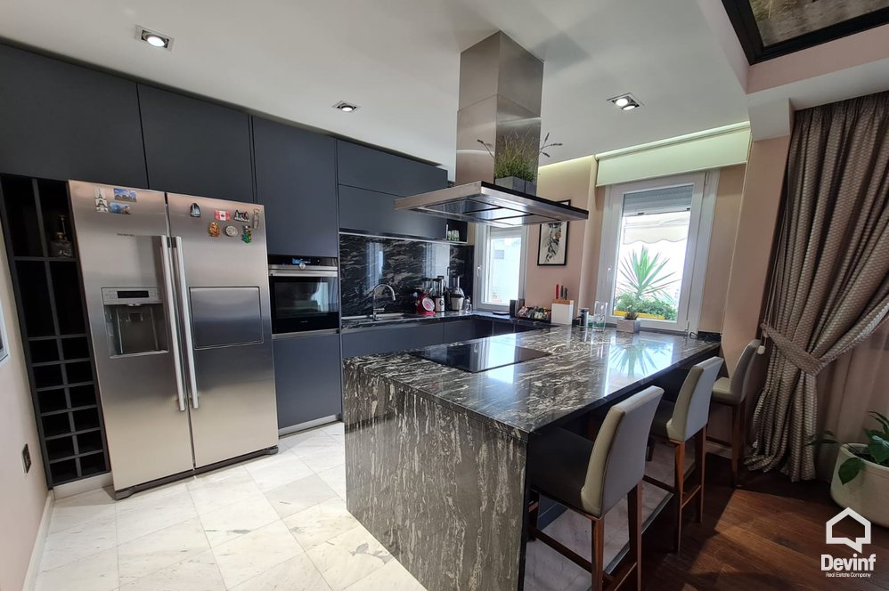 Tirane For Sale Apartment 2+1+A Near the botanical garden of Tirana Apartment