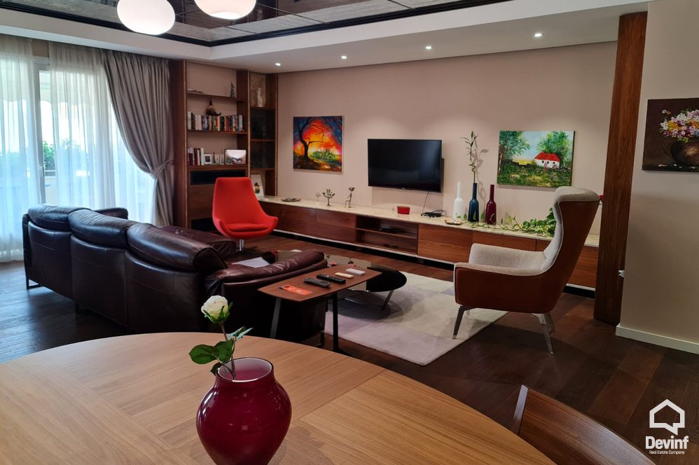 Tirane For Sale Apartment 2+1+A Near the botanical garden of Tirana Apartment