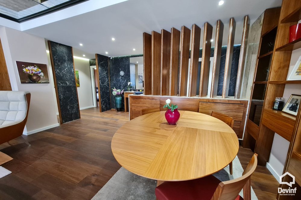 Tirane For Sale Apartment 2+1+A Near the botanical garden of Tirana Apartment