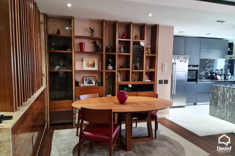 Tirane For Sale Apartment 2+1+A Near the botanical garden of Tirana Apartment