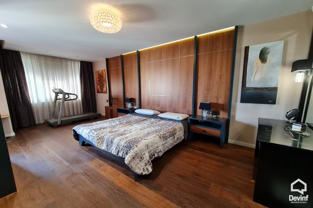 Tirane For Sale Apartment 2+1+A Near the botanical garden of Tirana Apartment