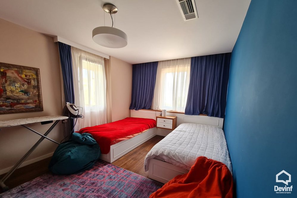 Tirane For Sale Apartment 2+1+A Near the botanical garden of Tirana Apartment
