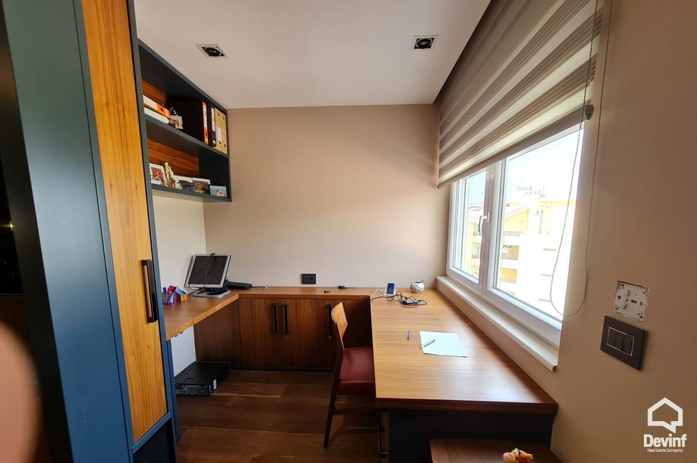 Tirane For Sale Apartment 2+1+A Near the botanical garden of Tirana Apartment