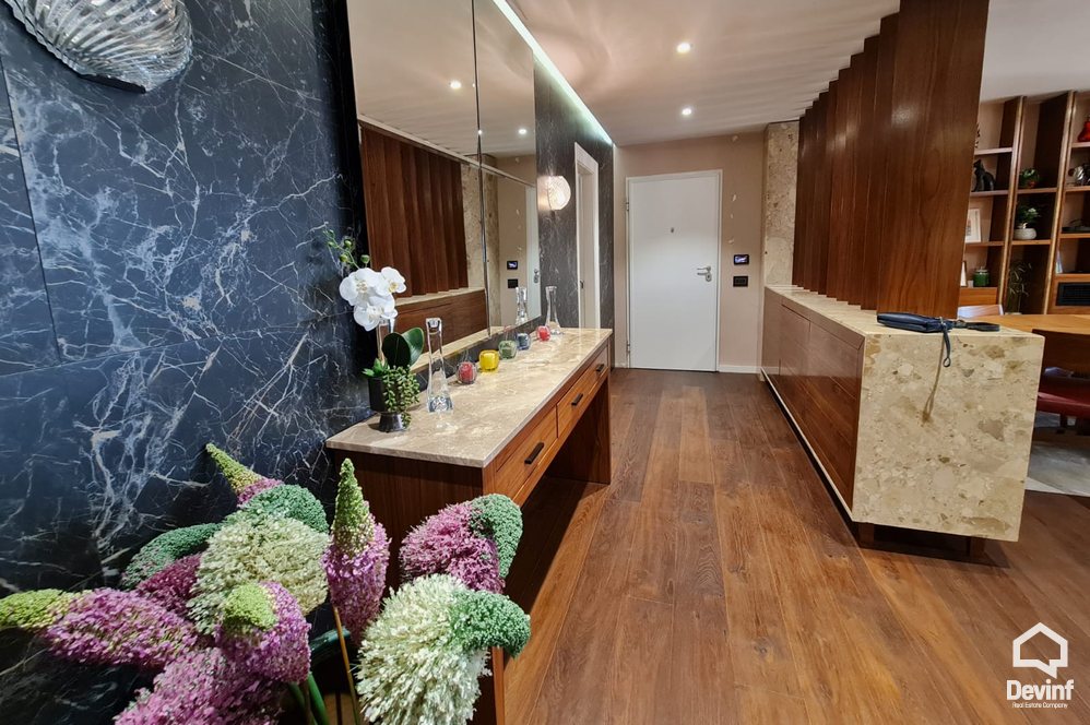 Tirane For Sale Apartment 2+1+A Near the botanical garden of Tirana Apartment