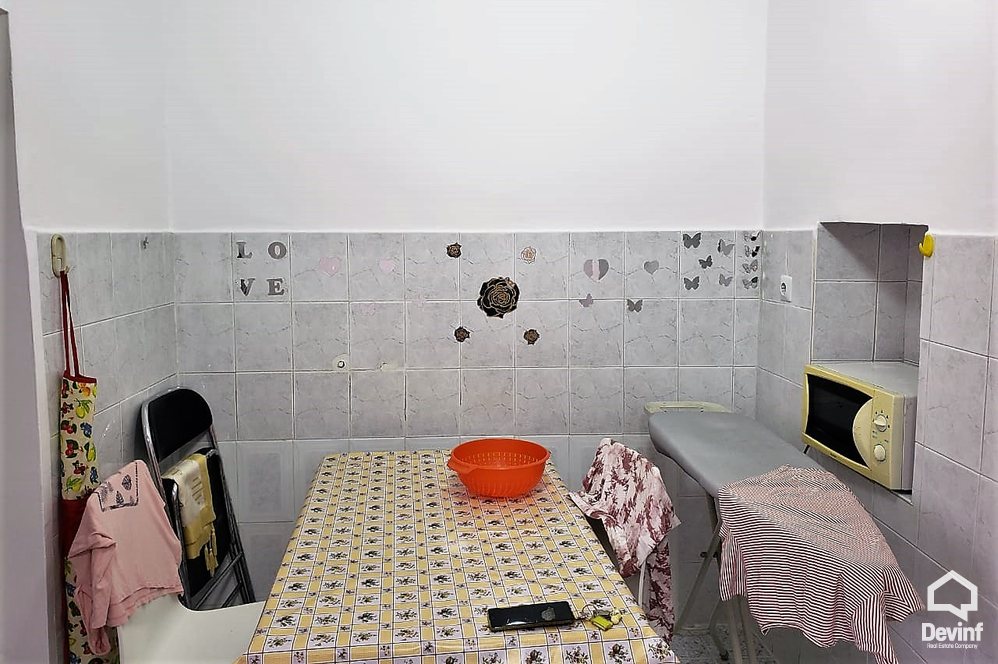 Tirane For Sale Apartment 1+1+A Congress Street of Lushnja behind Mondial Hotel Apartment