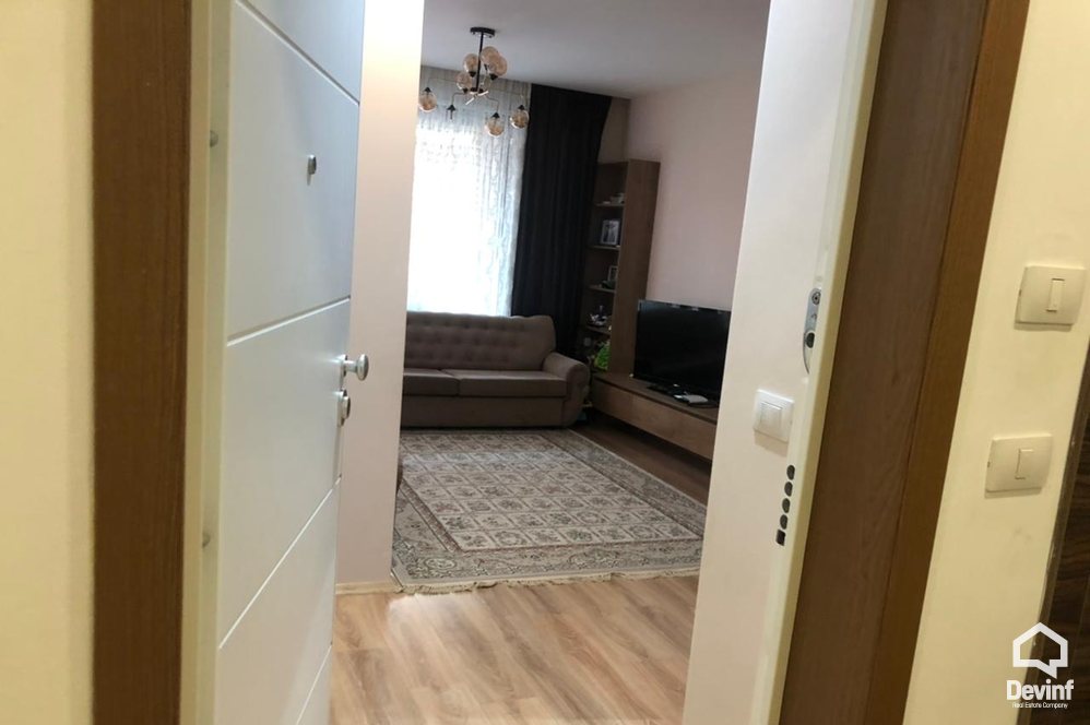 Tirane Shitje Apartament 2+1+A Kompleksi Fiori di Bosco ne zonen e Don Boskos. apartament