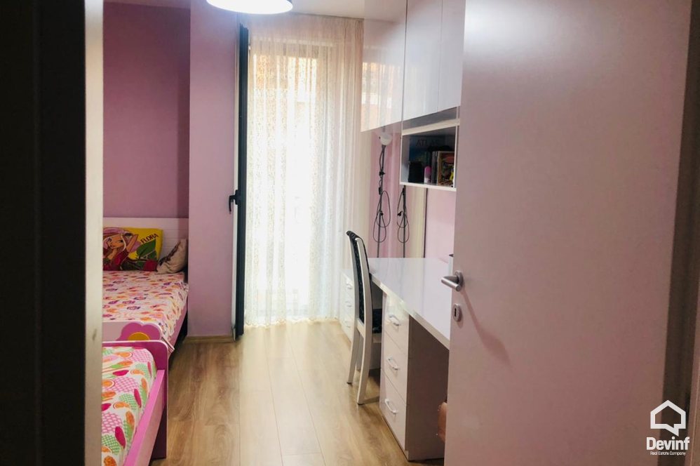 Tirane Shitje Apartament 2+1+A Kompleksi Fiori di Bosco ne zonen e Don Boskos. apartament