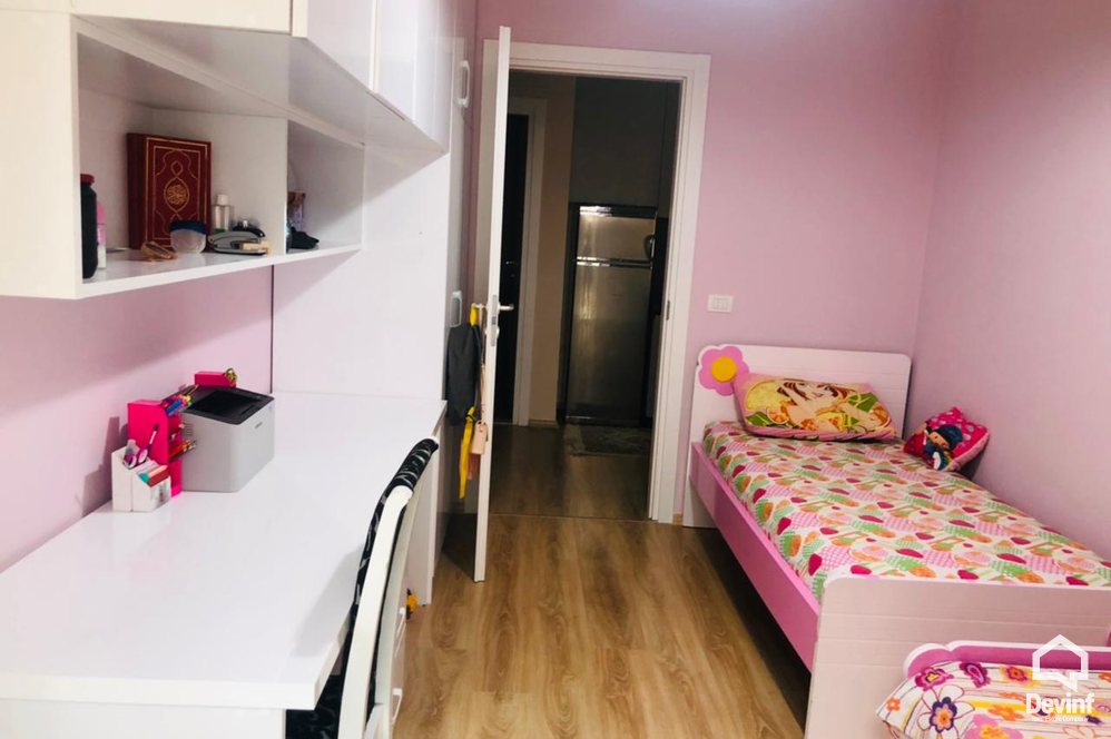 Tirane Shitje Apartament 2+1+A Kompleksi Fiori di Bosco ne zonen e Don Boskos. apartament