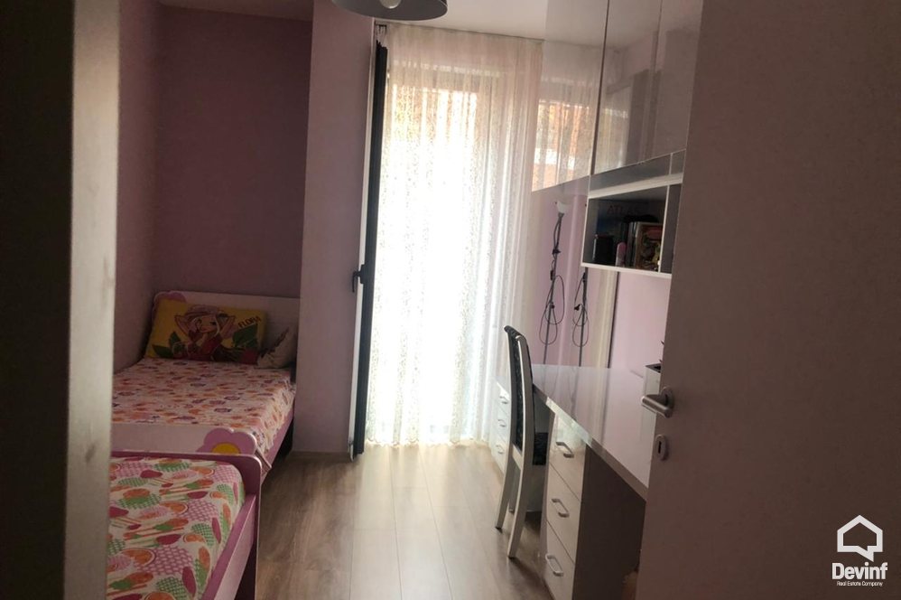 Tirane Shitje Apartament 2+1+A Kompleksi Fiori di Bosco ne zonen e Don Boskos. apartament