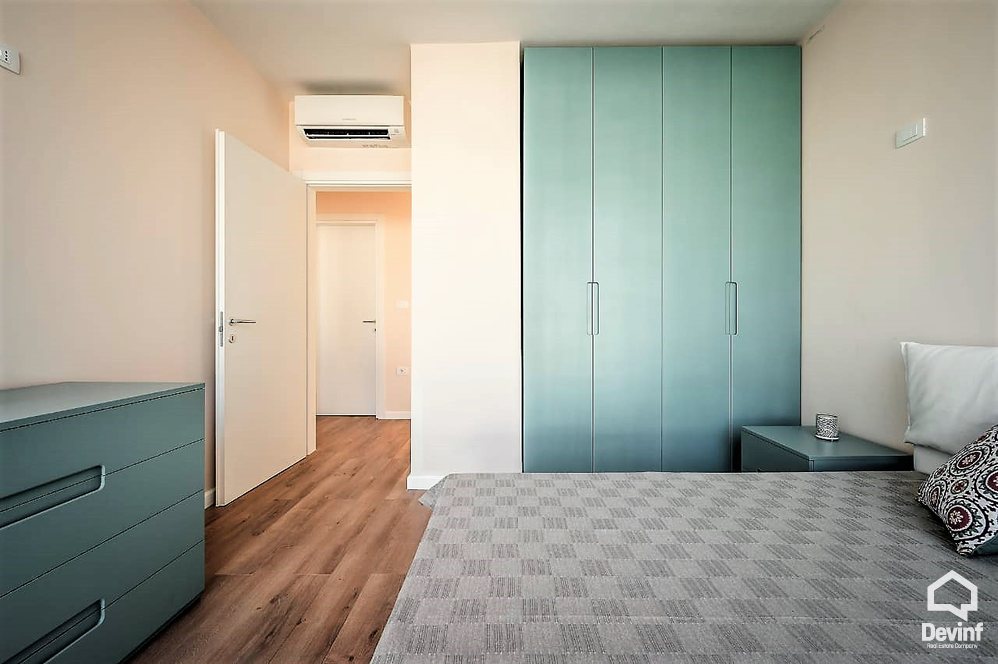Durres For Sale Apartment 1+1+A San Pietro Resort, in Lalezi Bay, Durres Apartment Residential Complex