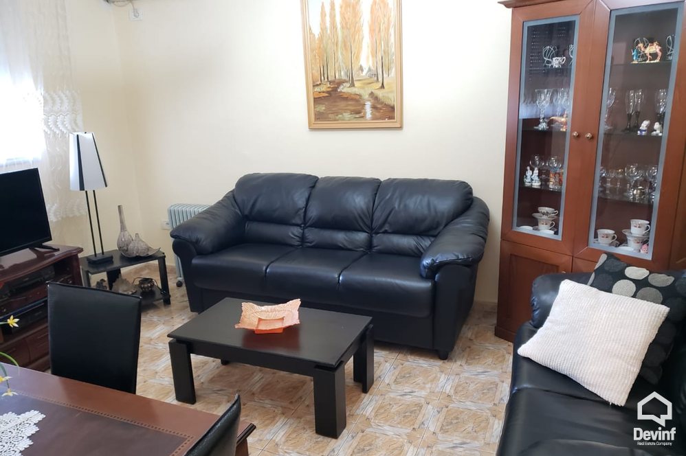 Tirane For Rent Apartment 2+1+G Apartment in Muhamet Gjollesha Street Apartment