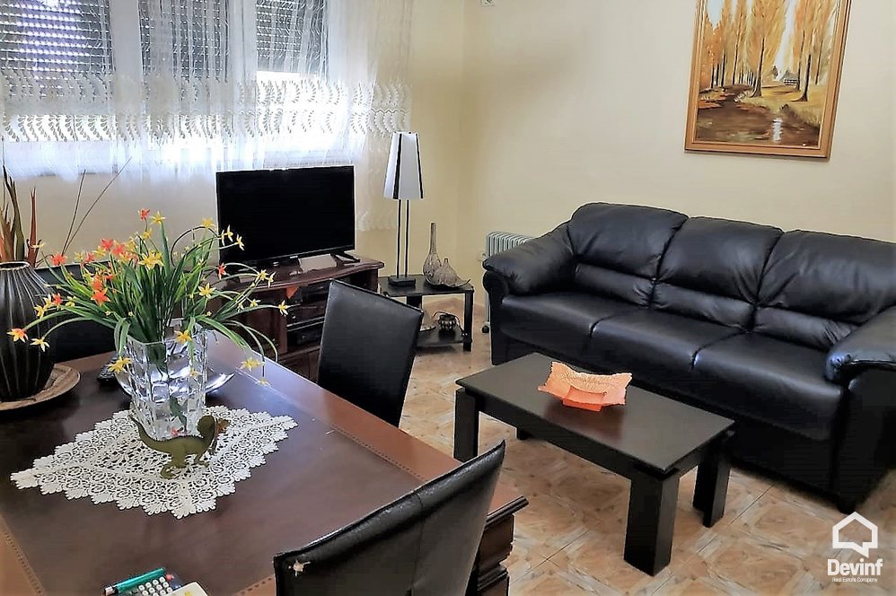 Tirane For Rent Apartment 2+1+G Apartment in Muhamet Gjollesha Street Apartment
