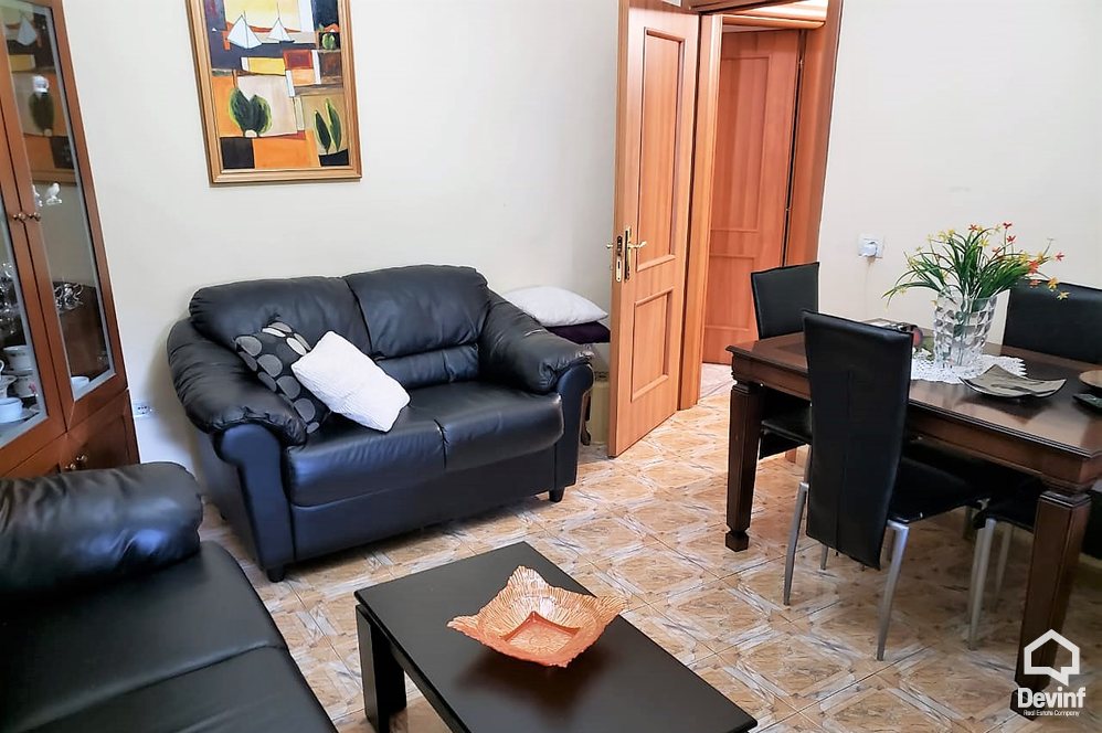 Tirane For Rent Apartment 2+1+G Apartment in Muhamet Gjollesha Street Apartment