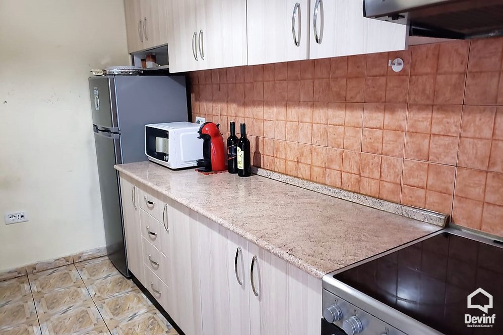Tirane For Rent Apartment 2+1+G Apartment in Muhamet Gjollesha Street Apartment