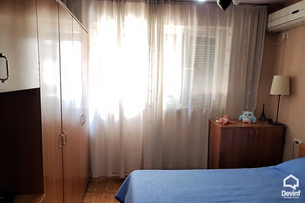 Tirane For Rent Apartment 2+1+G Apartment in Muhamet Gjollesha Street Apartment