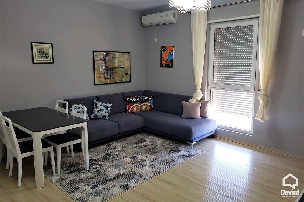 Tirane Qera Apartament 1+1+A Apartament ne Rr. Myslym Shyri apartament