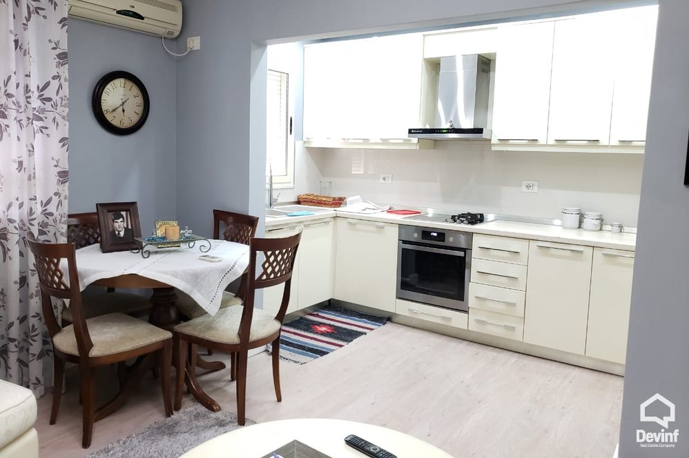 Tirane For Sale Apartment 2+1+A Behind Diplomat Hotel Apartment