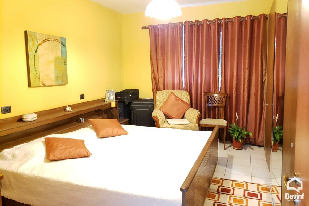 Tirane For Sale Apartment 2+1+A Behind Diplomat Hotel Apartment
