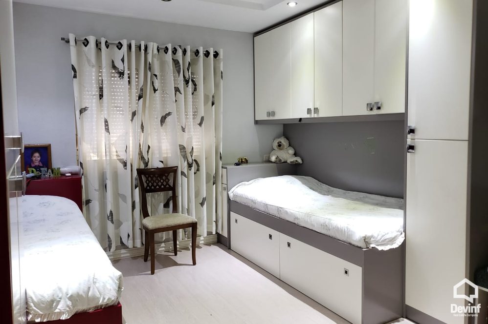 Tirane For Sale Apartment 2+1+A Behind Diplomat Hotel Apartment