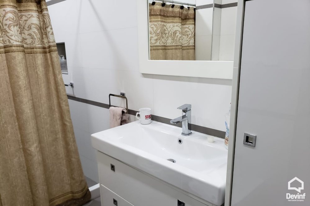 Tirane For Sale Apartment 2+1+A Behind Diplomat Hotel Apartment