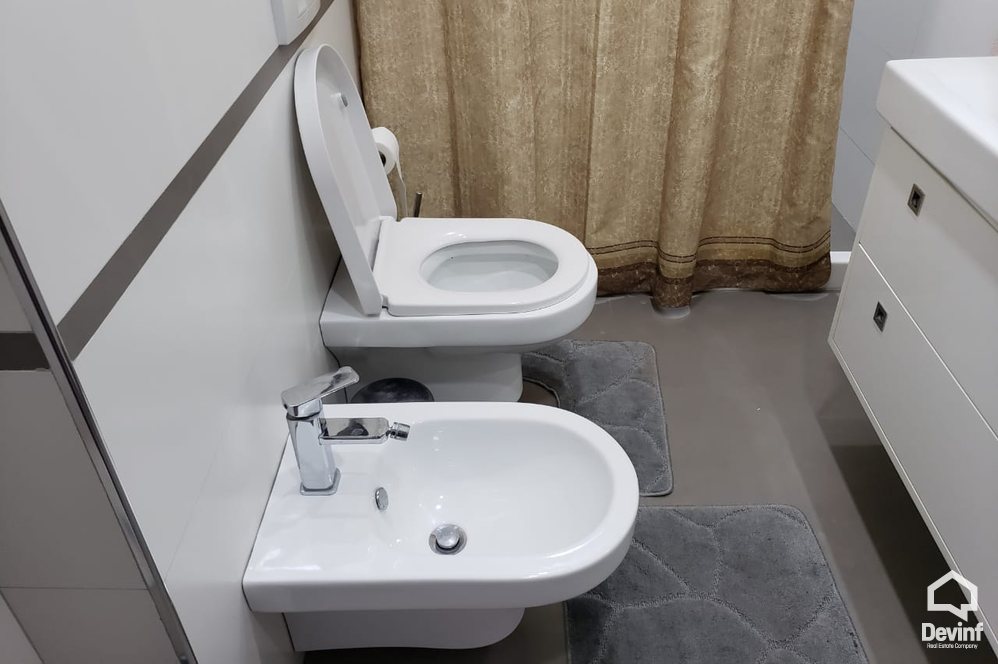 Tirane For Sale Apartment 2+1+A Behind Diplomat Hotel Apartment